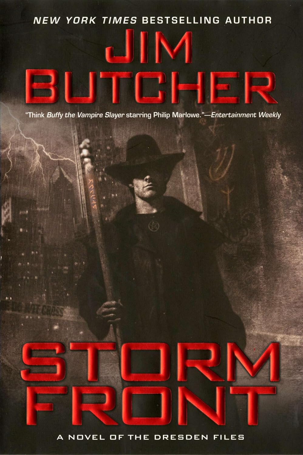 Dresden Files: Storm Front