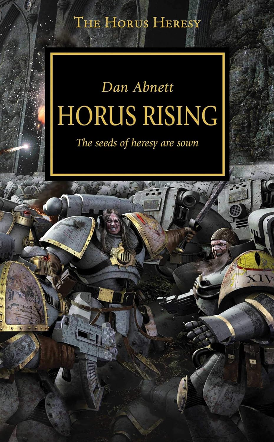 Horus Heresy: Horus Rising