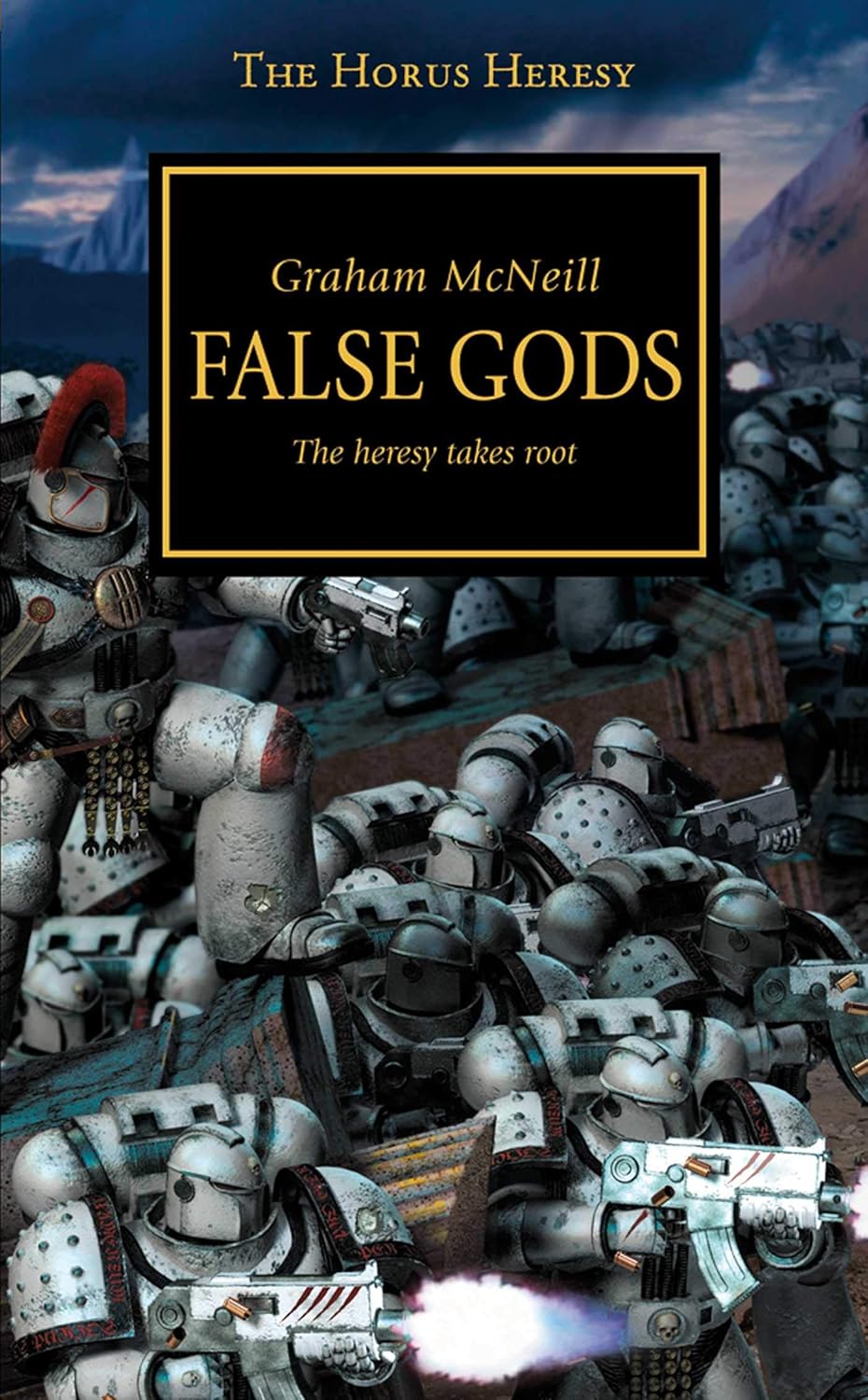 Horus Heresy: False Gods