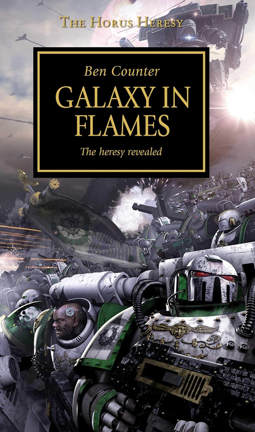 Horus Heresy: Galaxy in Flames