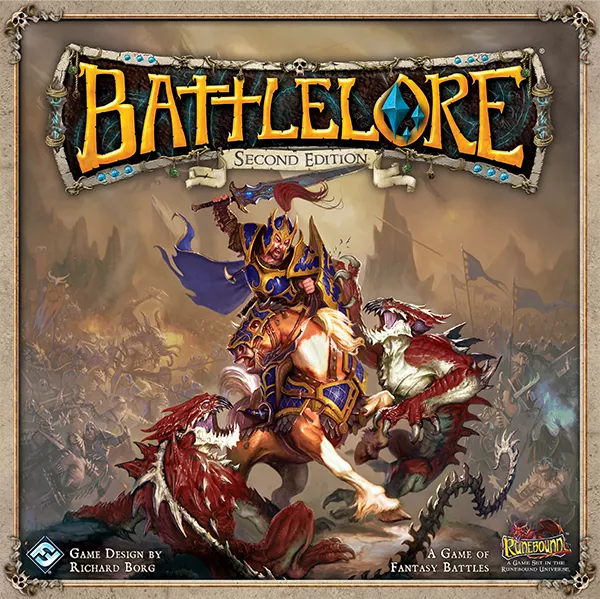 Battlelore: Second Edition