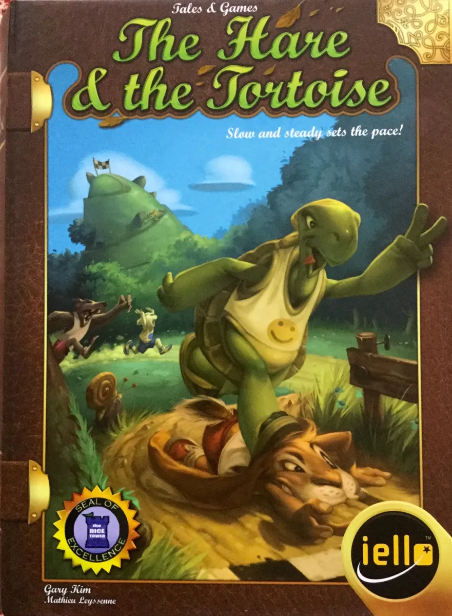 The Hare and the Tortoise