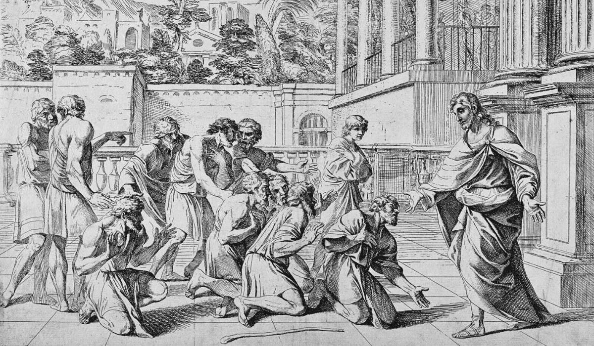 Joseph and his Brethren