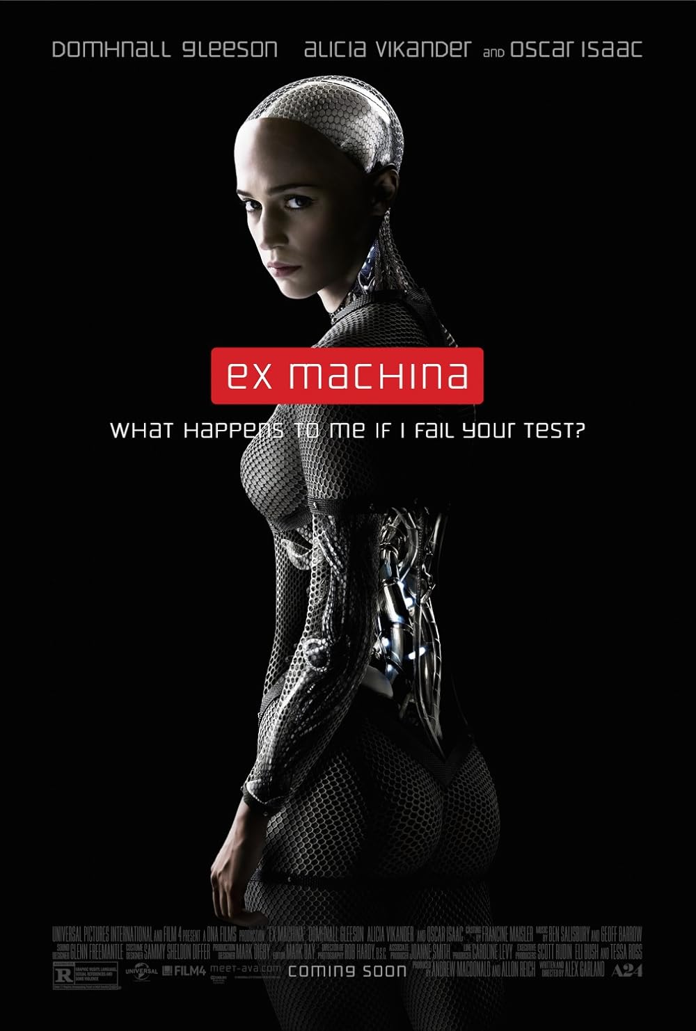 #2 Ex Machina