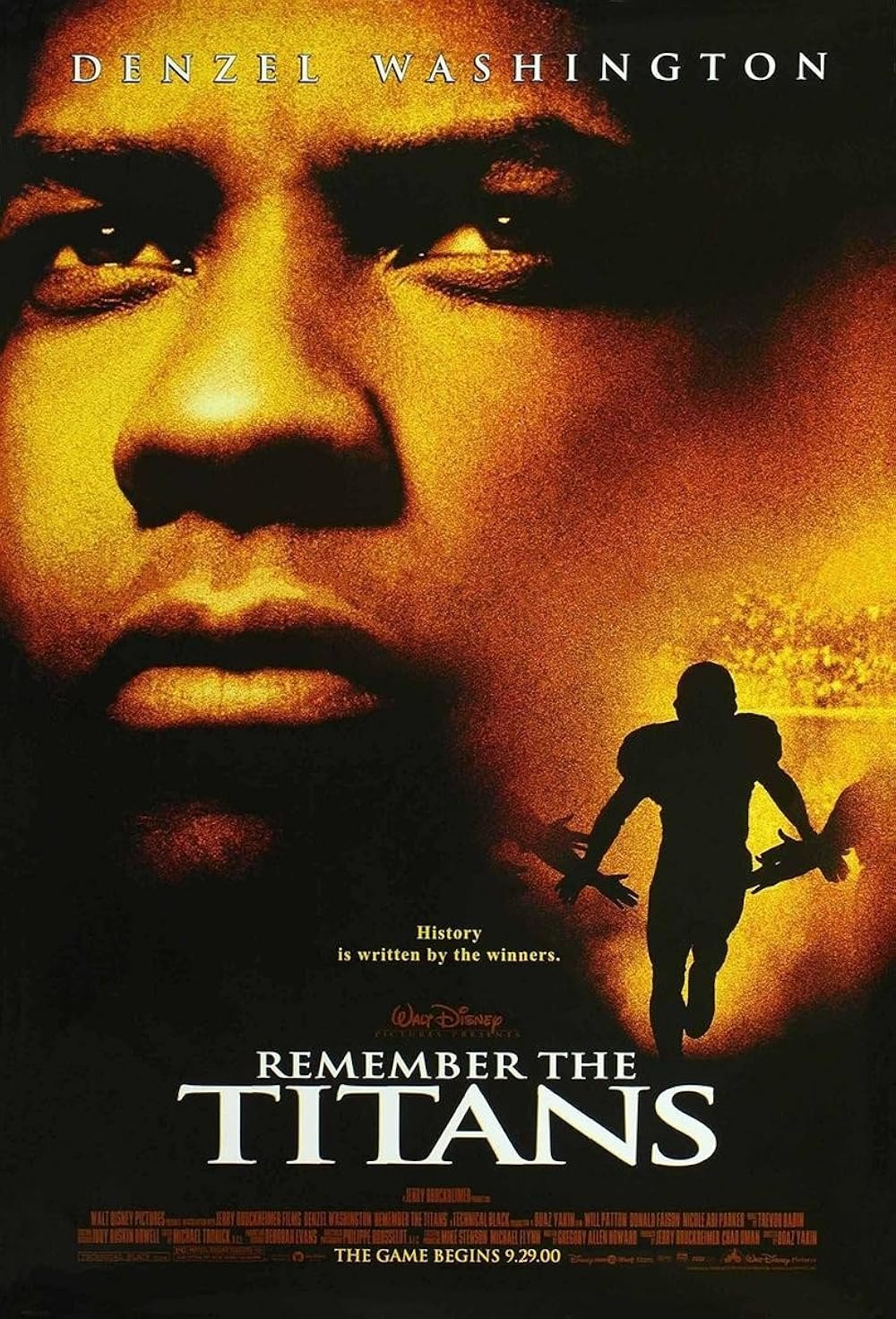 #8 Remember the Titans