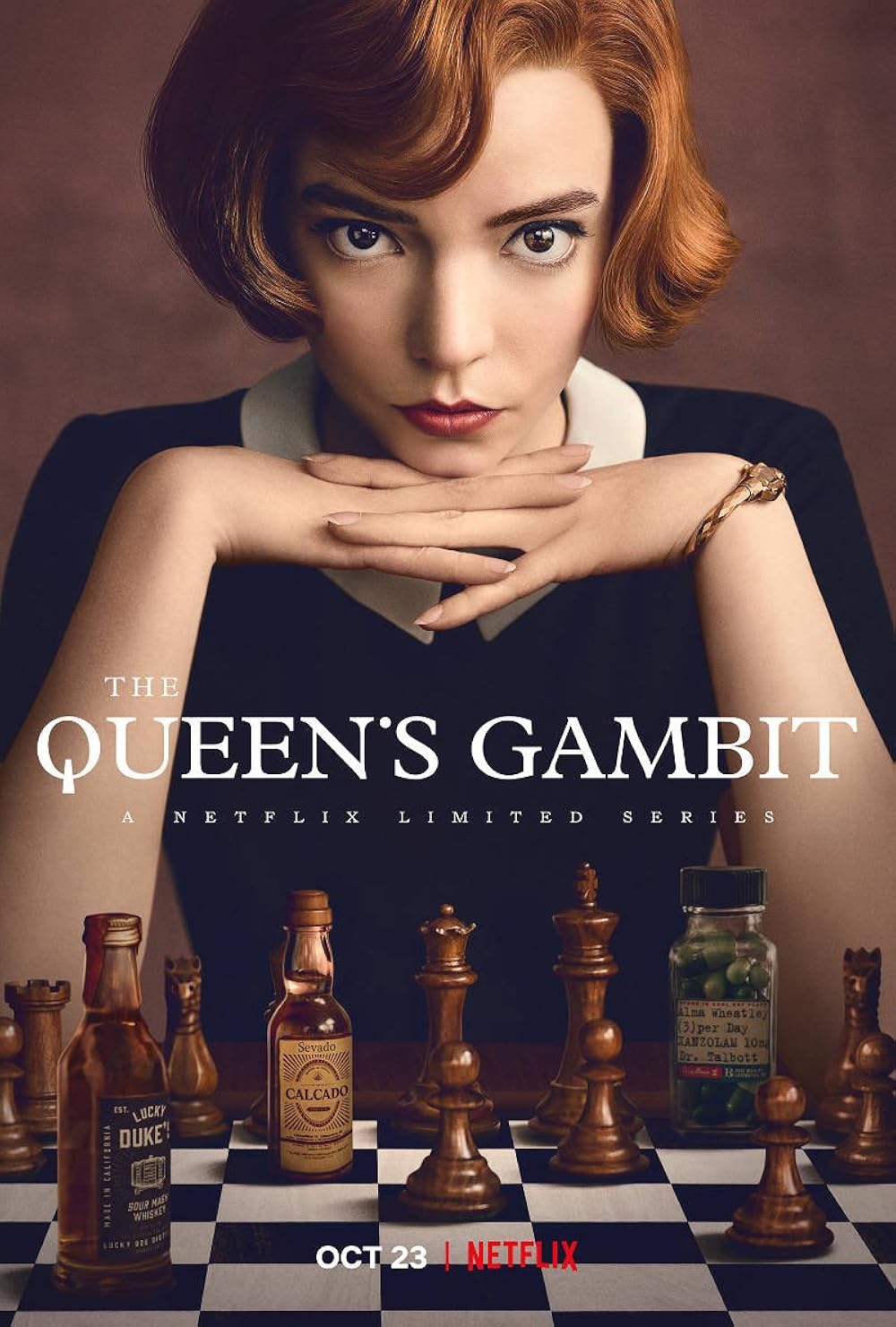 #8 The Queen's Gambit